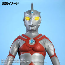 画像をギャラリービューアに読み込む, 少年リック ギガンティックシリーズ ウルトラマンＡ スチールカラーVer.
