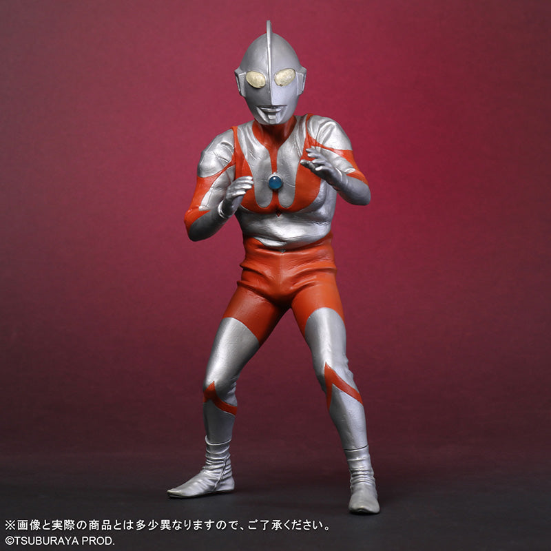 大怪獣シリーズ ウルトラマン （Cタイプ） 発光Ver. ツブラヤストアONLINE限定版