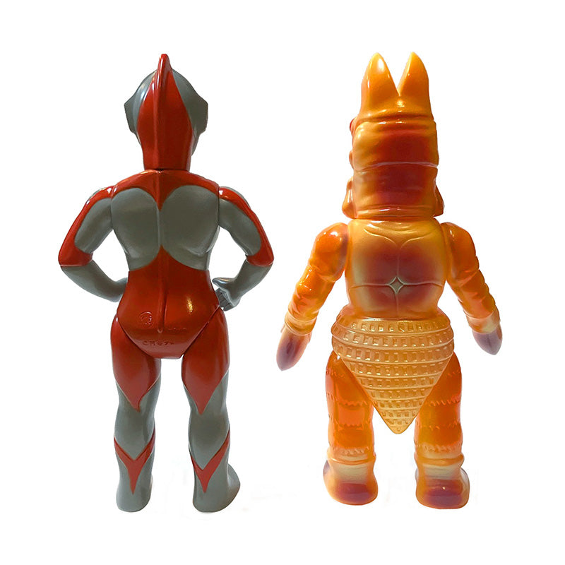 M1号 大怪獣対決セット ウルトラマン（Bタイプ）VSバルタン星人