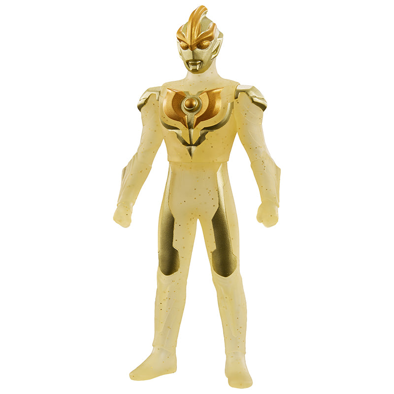 ソフビ ウルトラヒーローシリーズ ウルトラマンギンガ スターズカラー