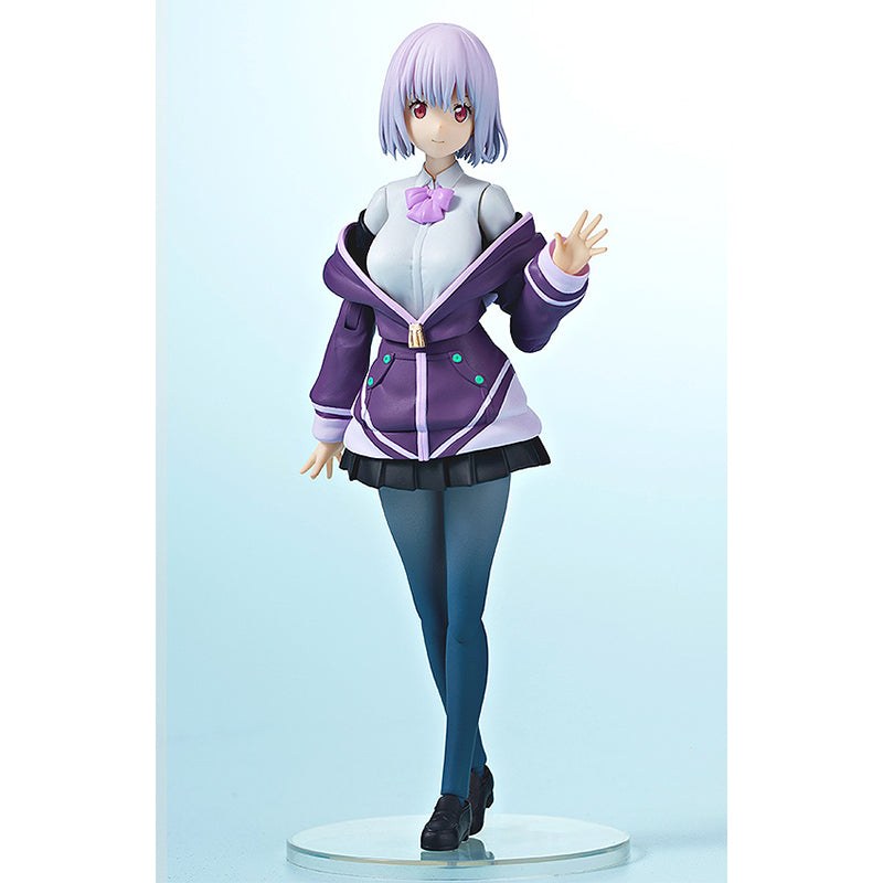 SSSS.GRIDMAN 可動プラスチックモデルキット 新条アカネ