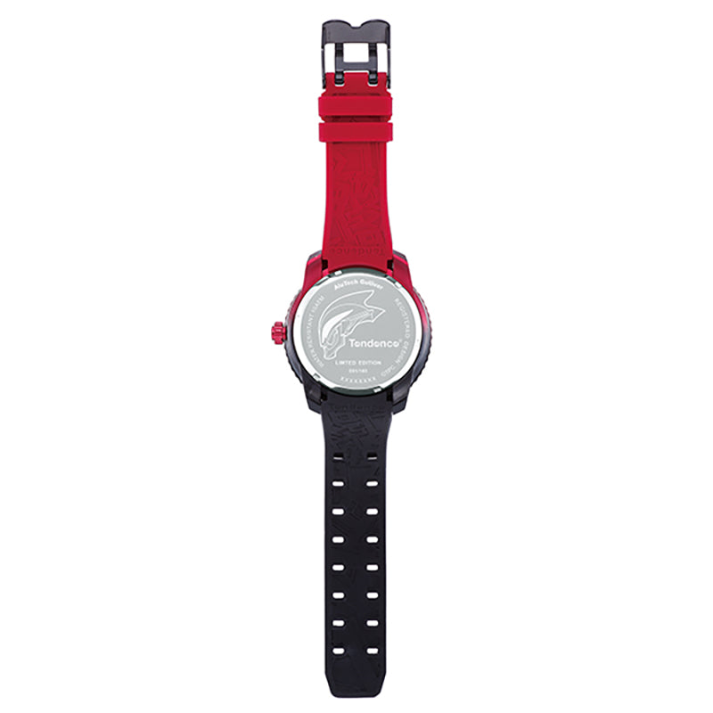 腕時計 Tendence ウルトラマンべリアル モデル テンデンスDe' Color