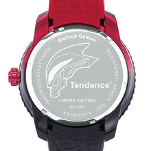 画像をギャラリービューアに読み込む, 腕時計 Tendence ウルトラマンべリアル モデル テンデンスDe’ Color タイプ
