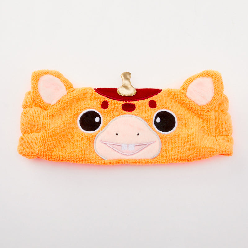 ブースカ　ブー冠　レプリカ 数量限定生産「HERO ACTION FIGURE 快獣ブースカ モノクロバージョン