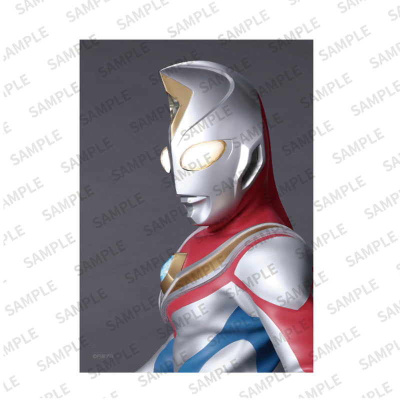 ブロマイド ウルトラマンダイナ – TSUBURAYA STORE ONLINE