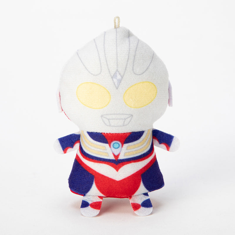 ウルトラマン　ティガ　ショップ　ぷちマスコットキーホルダー　ぬいぐるみ　セット ぷちマスコットキーホルダー ウルトラマンティガ – TSUBURAYA STORE ONLINE