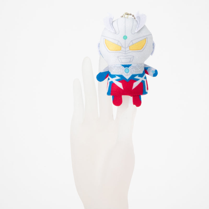 ウルトラマンゼロ ぬいぐるみ マスコット キーホルダー 韓国限定 特別