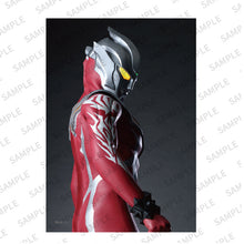 画像をギャラリービューアに読み込む, ブロマイド ウルトラマンレグロス

