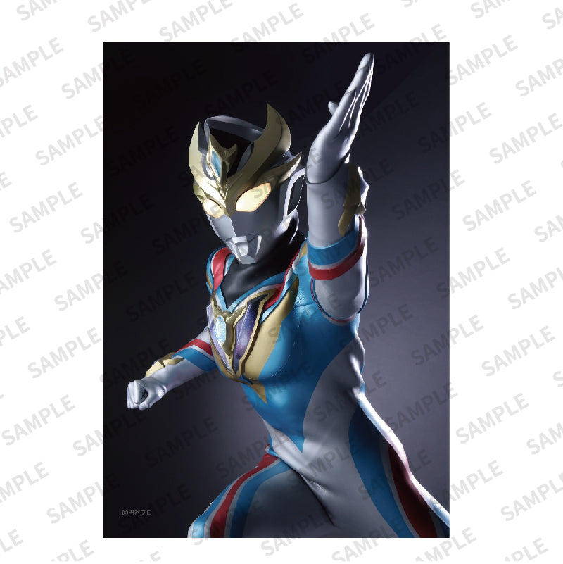 ウルトラマン　ブロマイド ブロマイド ウルトラマンZ – TSUBURAYA STORE ONLINE
