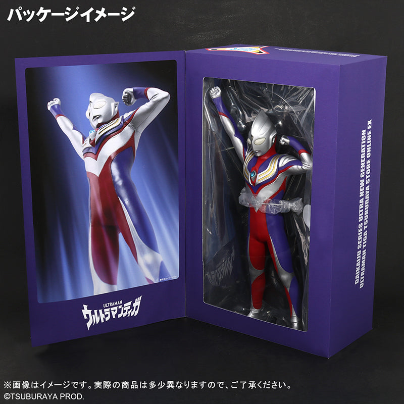 大怪獣シリーズ ULTRA NEW GENERATION ウルトラマンティガ（マルチ 