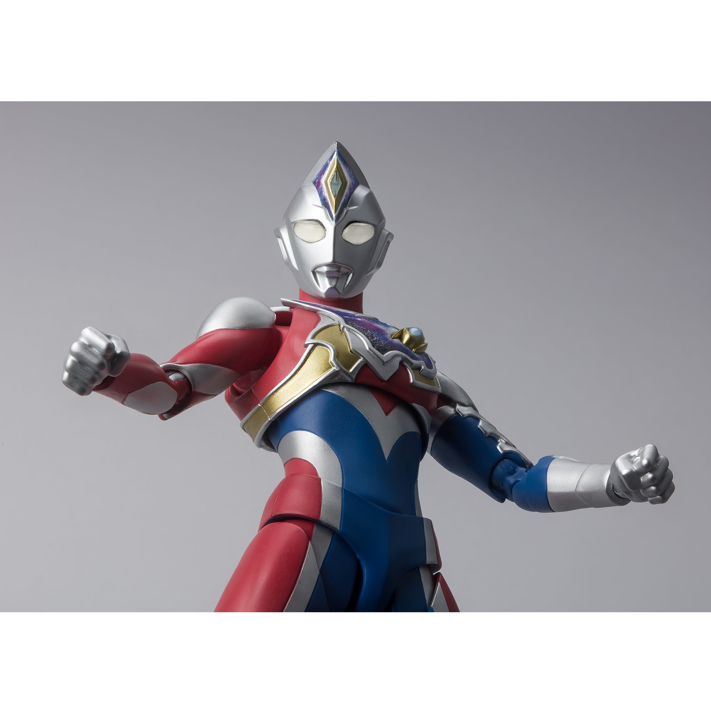 S.H.Figuarts ウルトラマンデッカー フラッシュタイプ – TSUBURAYA 