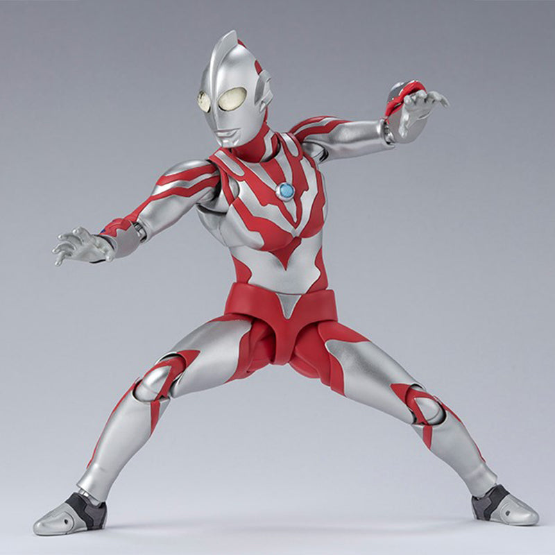 S.H.Figuarts ウルトラマンリブット – TSUBURAYA STORE ONLINE