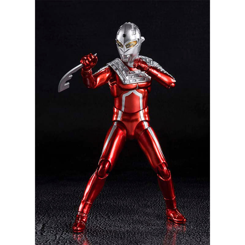 2022最新作】 S．H．Figuarts ウルトラセブン 特撮 - brightontwp.org