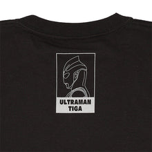 画像をギャラリービューアに読み込む, ウルトラマンティガ25周年 記念Tシャツ
