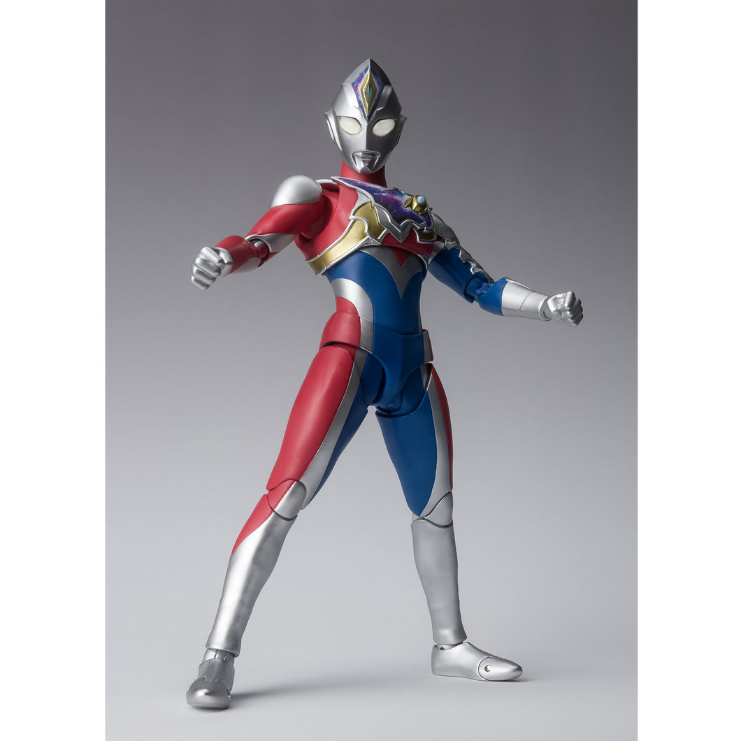 S.H.Figuarts ウルトラマンデッカー フラッシュタイプ – TSUBURAYA ...