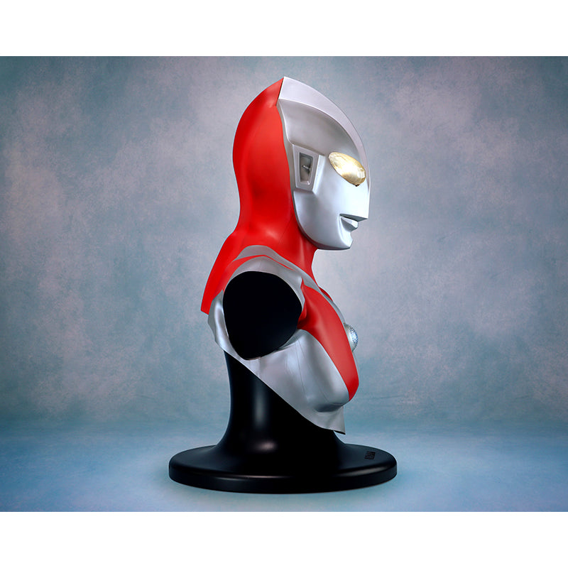 ULTRAMAN C-TYPE SUIT SIZE BUST PROP REPLICA