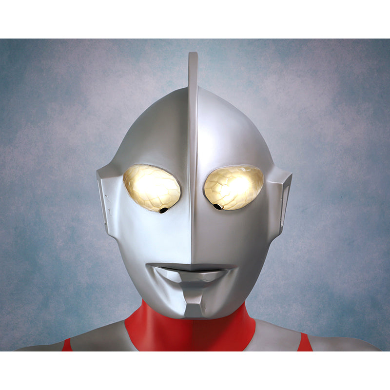 ULTRAMAN C-TYPE SUIT SIZE BUST PROP REPLICA