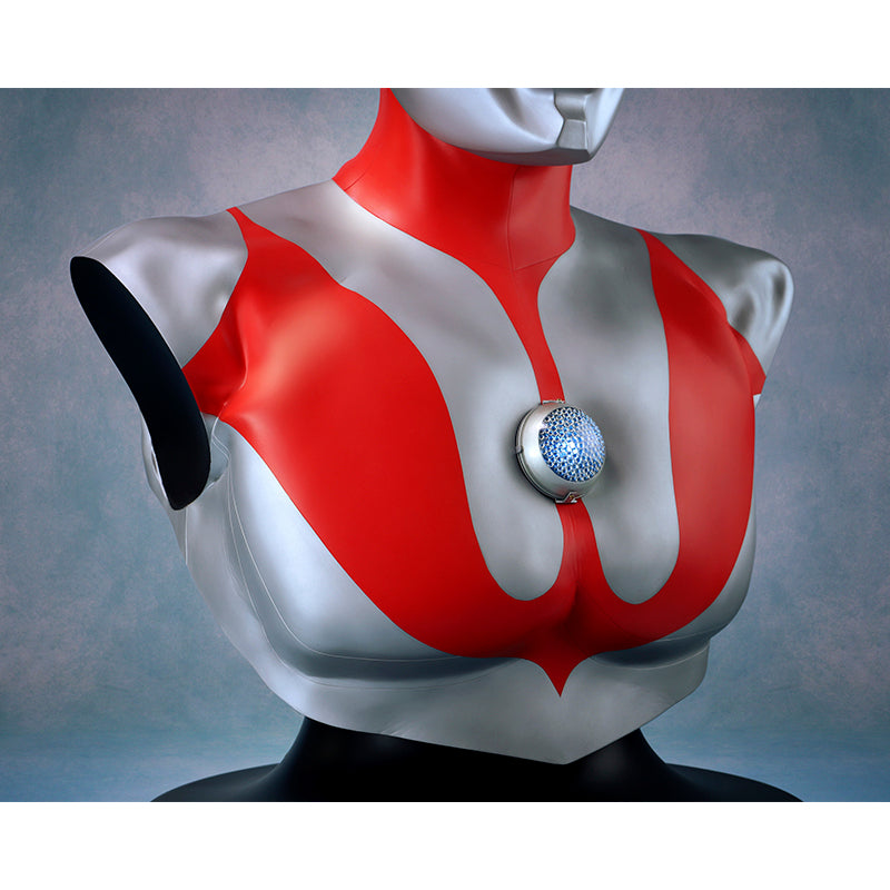 ULTRAMAN C-TYPE SUIT SIZE BUST PROP REPLICA – TSUBURAYA STORE ONLINE