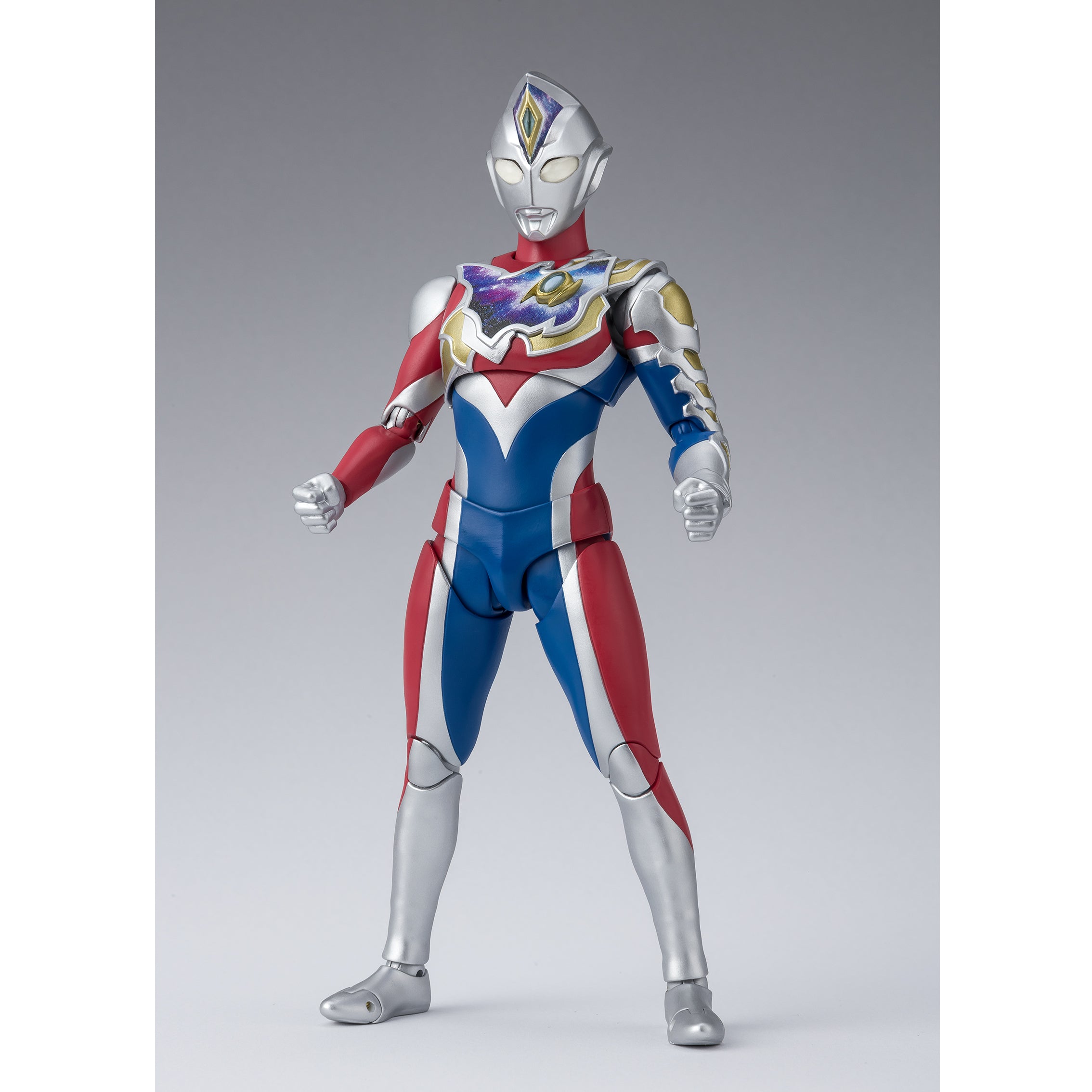 S.H.Figuarts ウルトラマンデッカー フラッシュタイプ – TSUBURAYA 