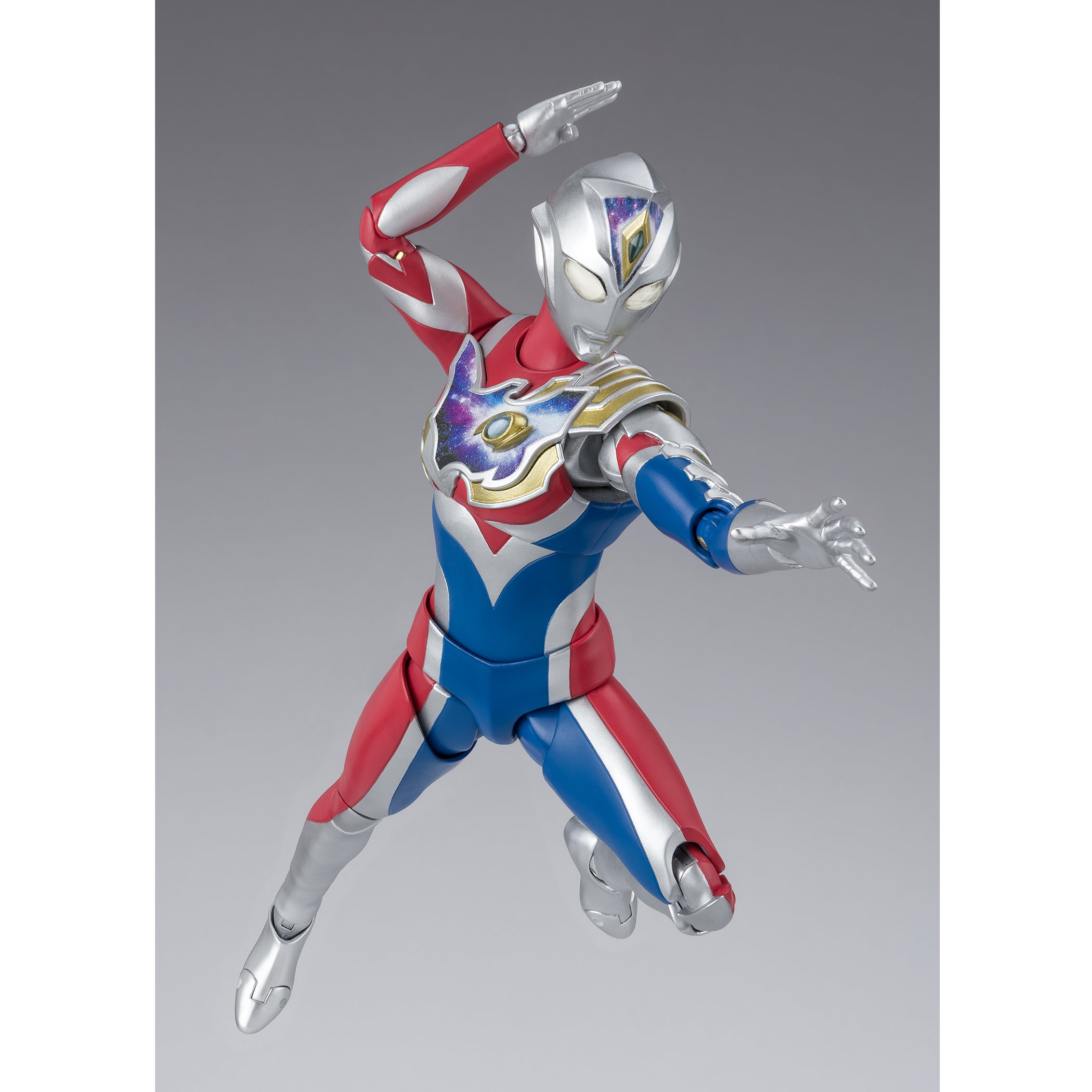 春の最新作！送料無料 S.H.フィギュアーツ ウルトラマンデッカー