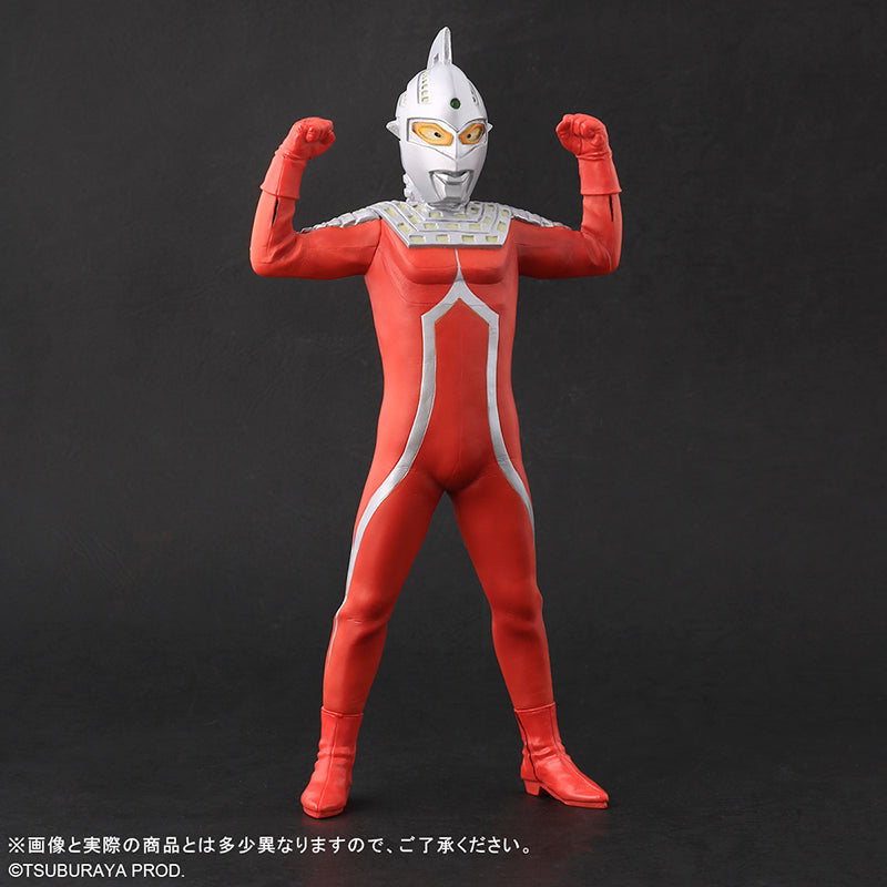 本物保証新品エクスプラス　ガレージトイ　ウルトラセブン　七番目の男　完成品スタチュー３０cm　未使用品 ウルトラセブン