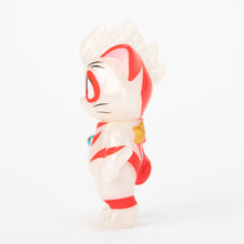 画像をギャラリービューアに読み込む, MAXTOY ミニソフビ ウルトラニャン ツブラヤストアONLINE特注色
