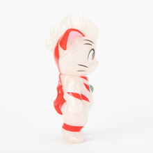 画像をギャラリービューアに読み込む, MAXTOY ミニソフビ ウルトラニャン ツブラヤストアONLINE特注色
